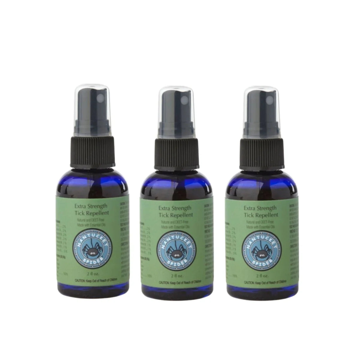 Extra Strength Tick Repellent Spray